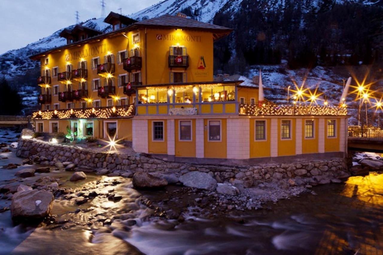 Le Miramonti Hotel Restaurant & Wellness Ла-Тюйль Экстерьер фото