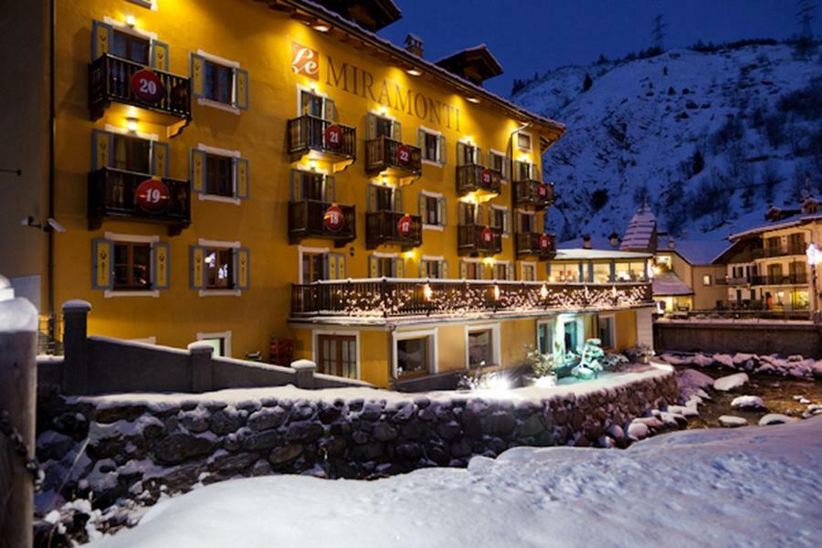 Le Miramonti Hotel Restaurant & Wellness Ла-Тюйль Экстерьер фото